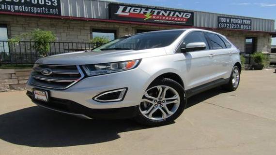 FORD EDGE 2017 2FMPK3K98HBB59957 image