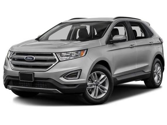 FORD EDGE 2017 2FMPK4K87HBC52353 image