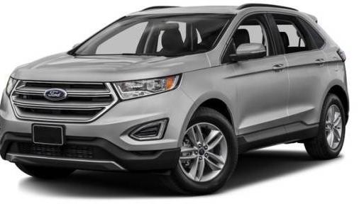 FORD EDGE 2017 2FMPK3K96HBB08909 image