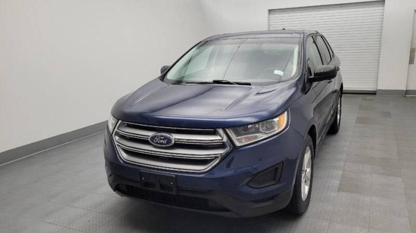 FORD EDGE 2017 2FMPK4G91HBC42337 image