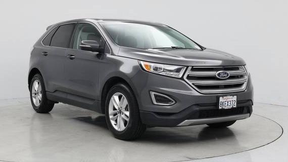 FORD EDGE 2017 2FMPK3J96HBC04072 image