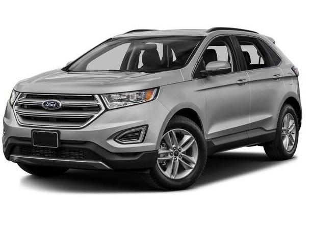 FORD EDGE 2017 2FMPK4J84HBB66371 image