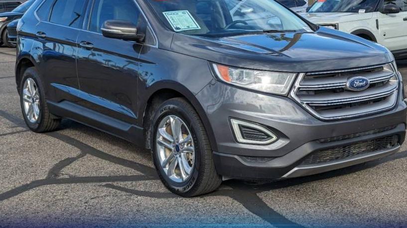 FORD EDGE 2017 2FMPK4K90HBB47503 image