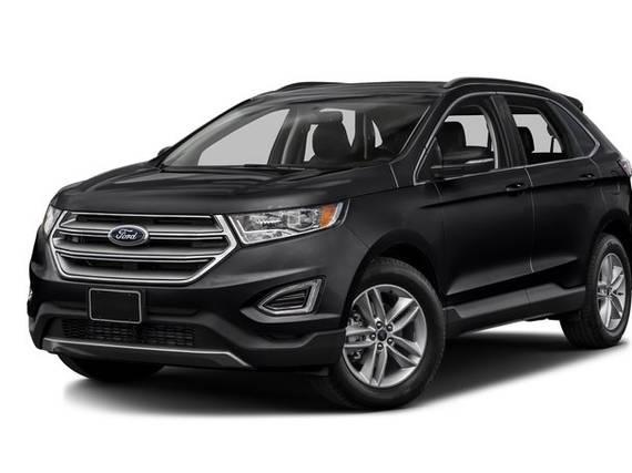 FORD EDGE 2017 2FMPK4J9XHBC64880 image