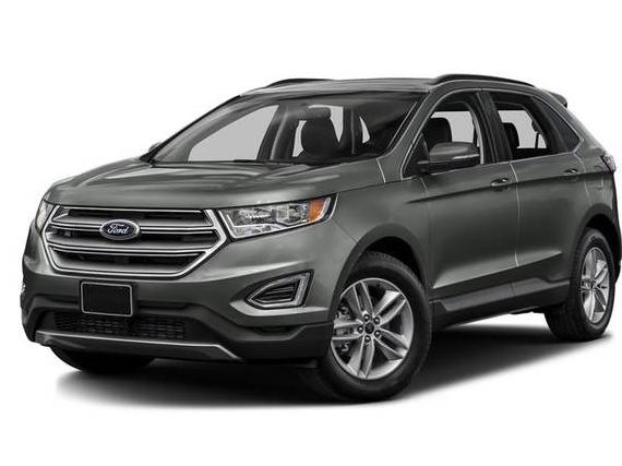 FORD EDGE 2017 2FMPK4G90HBB45744 image