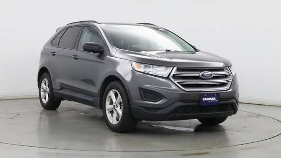 FORD EDGE 2017 2FMPK4G95HBC43409 image