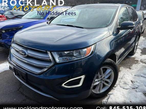 FORD EDGE 2017 2FMPK4J85HBB54293 image FORD EDGE 2017 2FMPK4J85HBB54293 image