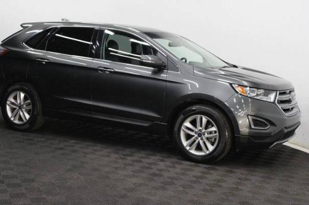 FORD EDGE 2017 2FMPK3J89HBB25180 image