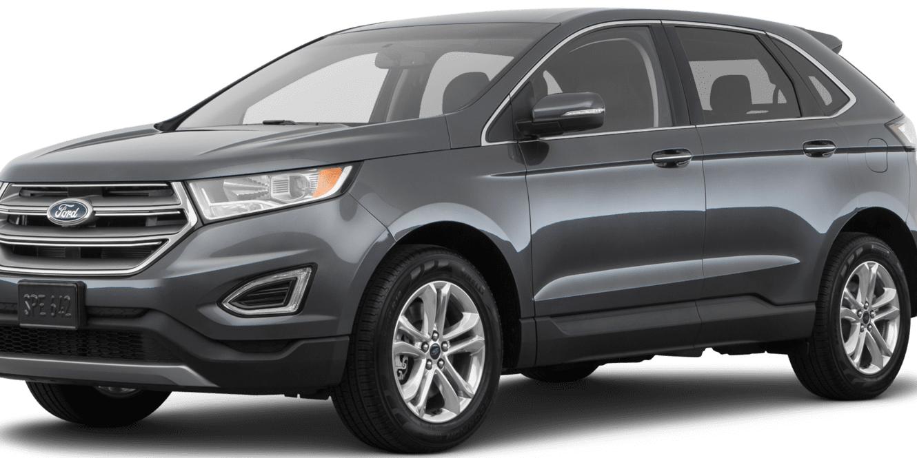 FORD EDGE 2017 2FMPK3K91HBB76101 image