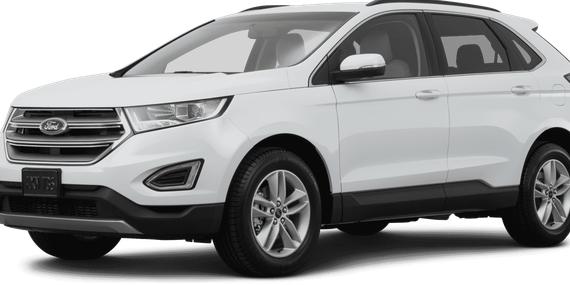FORD EDGE 2017 2FMPK4J84HBB25979 image