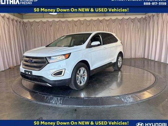 FORD EDGE 2017 2FMPK4J90HBB47535 image