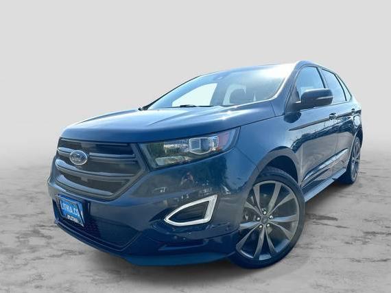 FORD EDGE 2017 2FMPK4AP6HBC30708 image