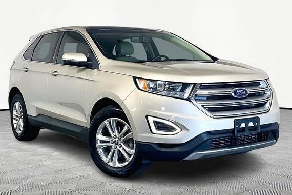 FORD EDGE 2017 2FMPK3J95HBB03881 image