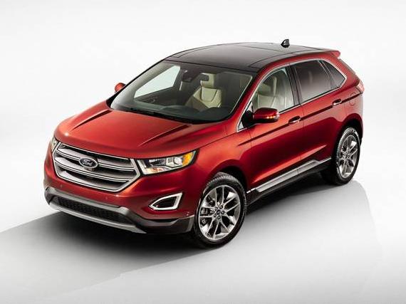 FORD EDGE 2017 2FMPK4J9XHBC03948 image