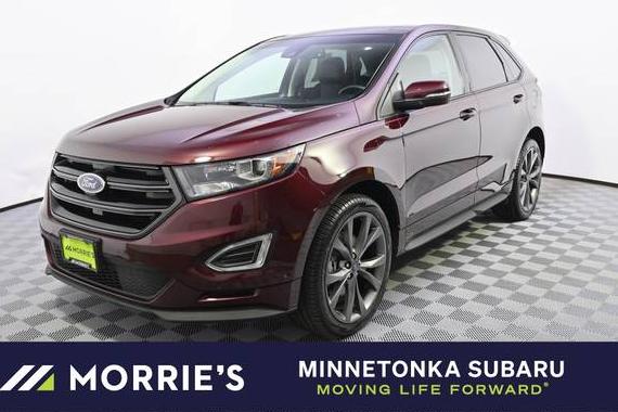 FORD EDGE 2017 2FMPK4AP8HBB25782 image