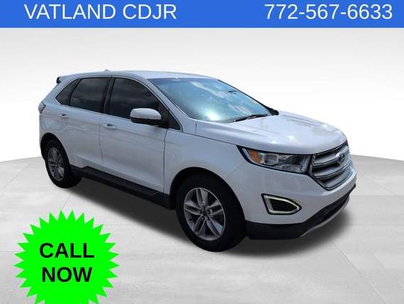 FORD EDGE 2017 2FMPK3J98HBB30816 image