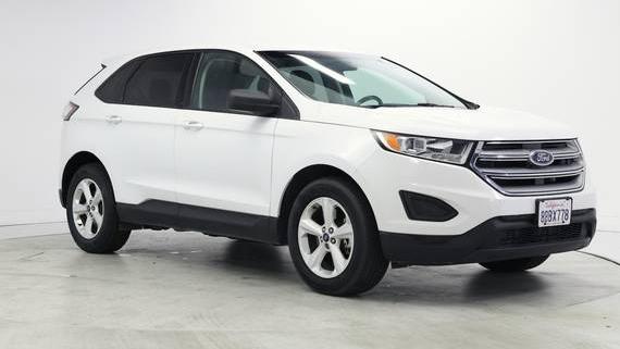 FORD EDGE 2017 2FMPK4G99HBC45213 image