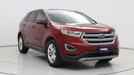 FORD EDGE 2017 2FMPK3J99HBB61993 image