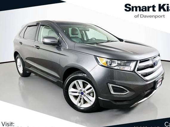 FORD EDGE 2017 2FMPK3J9XHBC12031 image