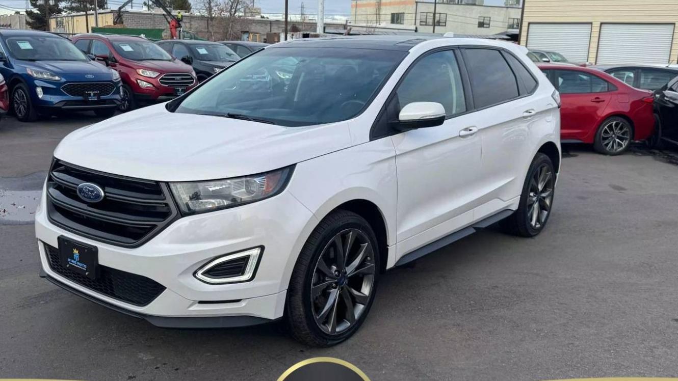 FORD EDGE 2017 2FMPK4AP8HBC29267 image