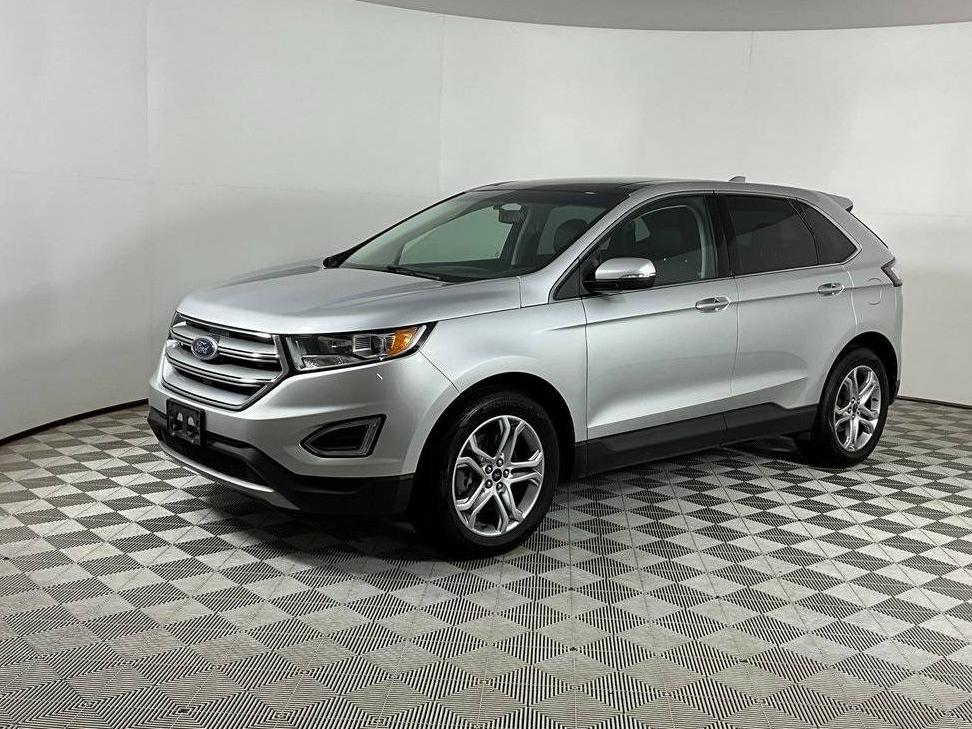 FORD EDGE 2017 2FMPK4K94HBB01494 image