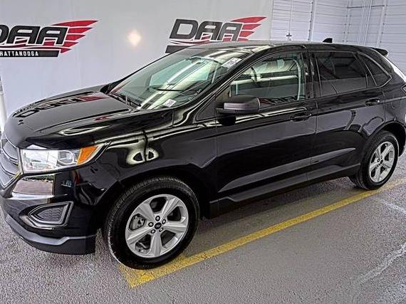 FORD EDGE 2017 2FMPK3G95HBC59295 image