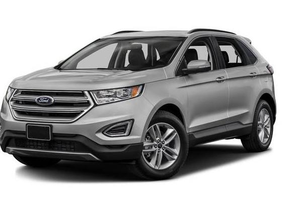 FORD EDGE 2017 2FMPK3J85HBC37006 image
