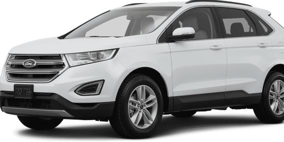 FORD EDGE 2017 2FMPK4J91HBC14336 image
