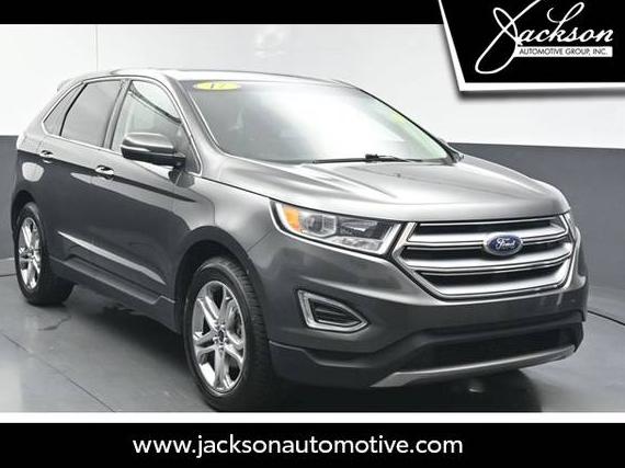 FORD EDGE 2017 2FMPK3K91HBB29540 image