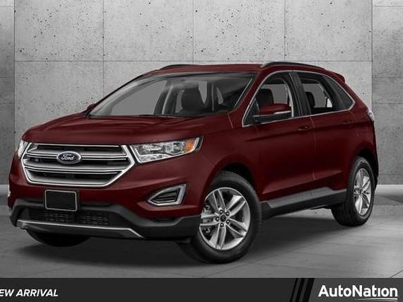 FORD EDGE 2017 2FMPK4J88HBB54384 image
