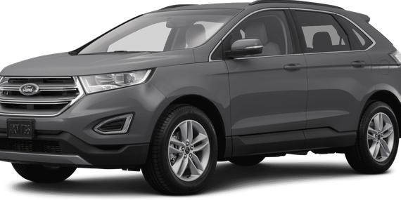 FORD EDGE 2017 2FMPK4J91HBC57316 image