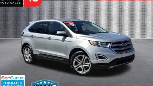 FORD EDGE 2017 2FMPK3K9XHBB58180 image
