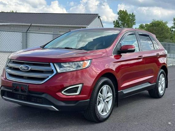 FORD EDGE 2017 2FMPK4J99HBC15069 image