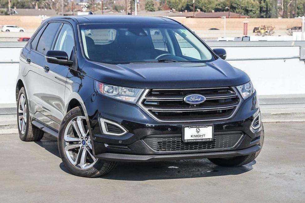 FORD EDGE 2017 2FMPK4AP1HBB37675 image