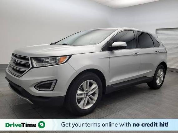 FORD EDGE 2017 2FMPK3J91HBB74690 image