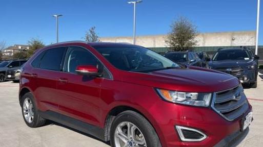 FORD EDGE 2017 2FMPK4K81HBC70072 image