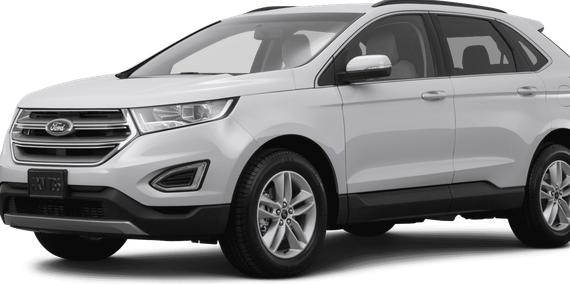 FORD EDGE 2017 2FMPK4J96HBB98621 image
