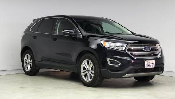 FORD EDGE 2017 2FMPK3J9XHBC45188 image