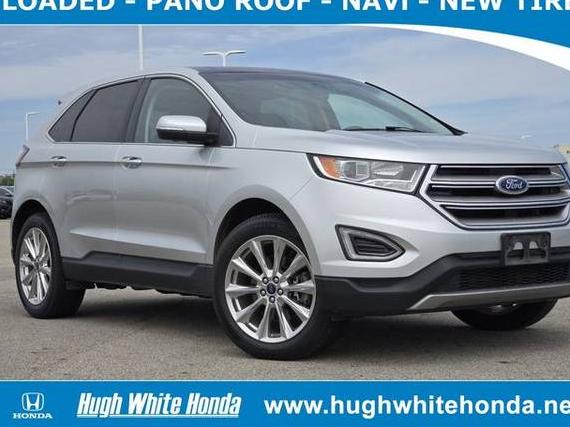 FORD EDGE 2017 2FMPK4K94HBC15012 image