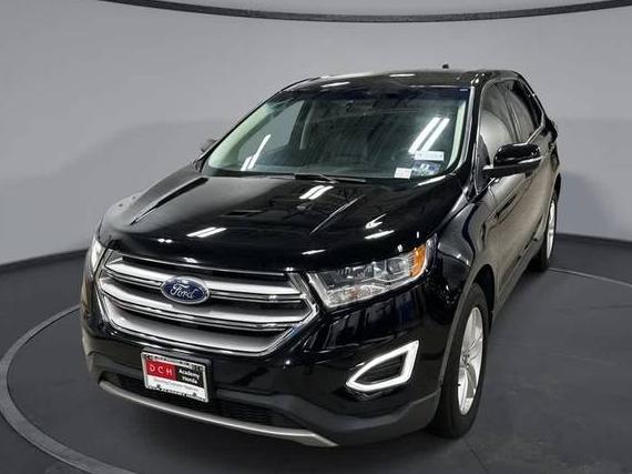 FORD EDGE 2017 2FMPK4J88HBC24479 image