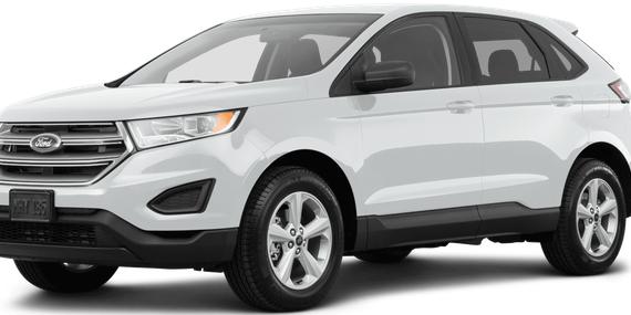 FORD EDGE 2017 2FMPK4G96HBB86265 image