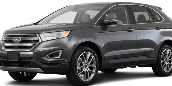 FORD EDGE 2017 2FMPK4K88HBB51192 image