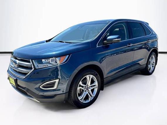 FORD EDGE 2017 2FMPK4K98HBB65456 image