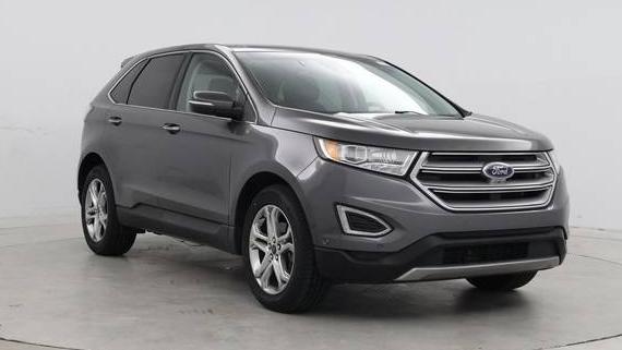 FORD EDGE 2017 2FMPK3K90HBB66045 image