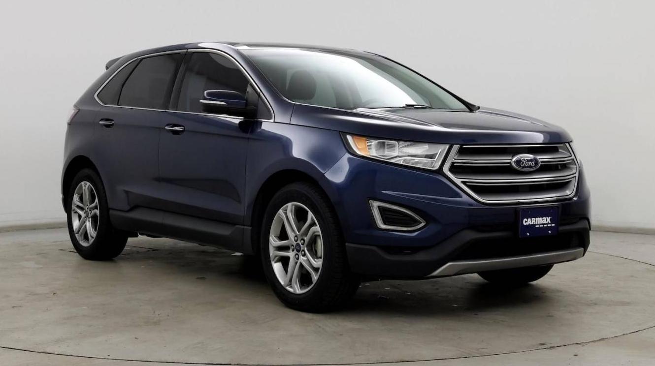 FORD EDGE 2017 2FMPK3K91HBB82495 image