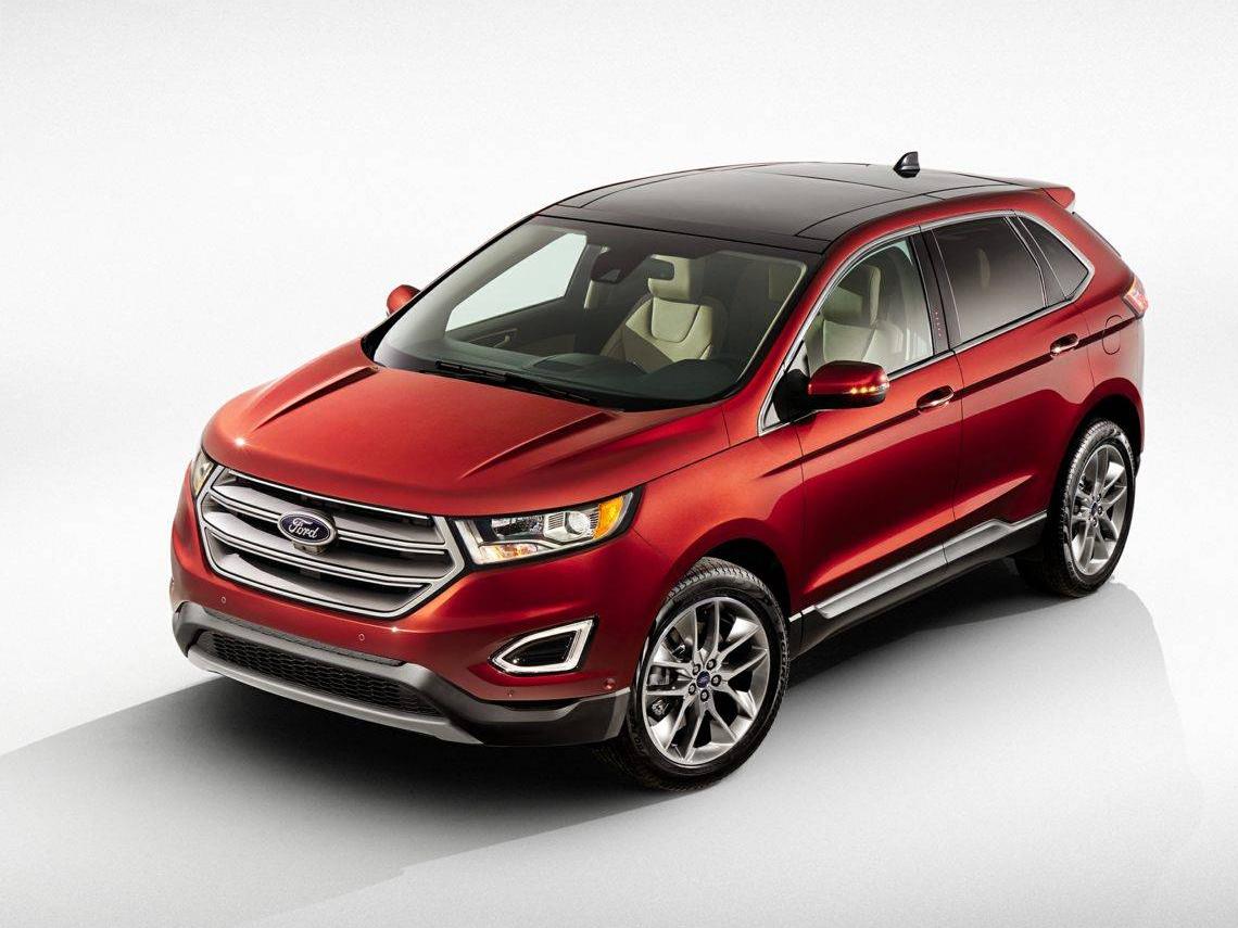 FORD EDGE 2017 2FMPK4J98HBB77480 image