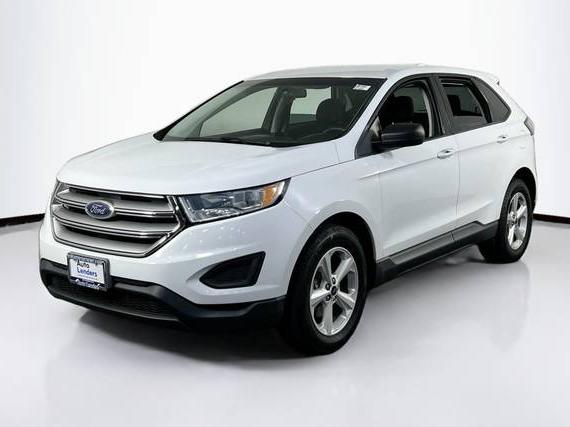 FORD EDGE 2017 2FMPK3G94HBC52046 image
