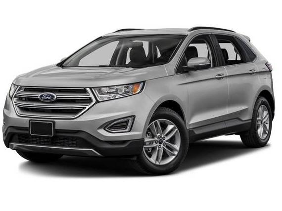 FORD EDGE 2017 2FMPK3J98HBB34669 image
