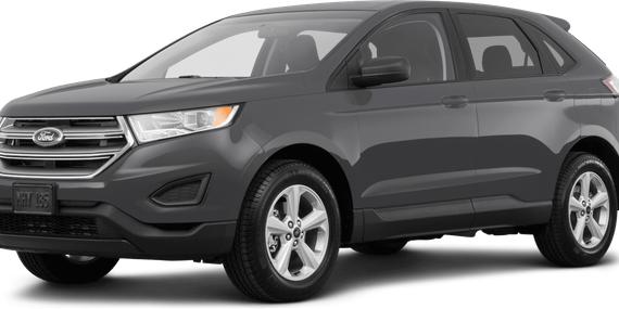 FORD EDGE 2017 2FMPK3G98HBB16289 image