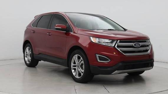 FORD EDGE 2017 2FMPK3K9XHBC49546 image